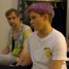 "Berlin - Tag & Nacht": Indira erhält eine HIV-Diagnose! 56 Indira und Schmidti bei "Berlin - Tag & Nacht"