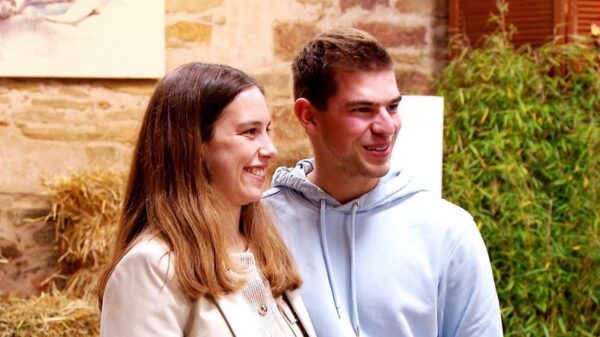 Anna und Paul aus "Bauer sucht Frau"