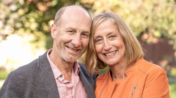 Hans und Elke aus "Bauer sucht Frau"