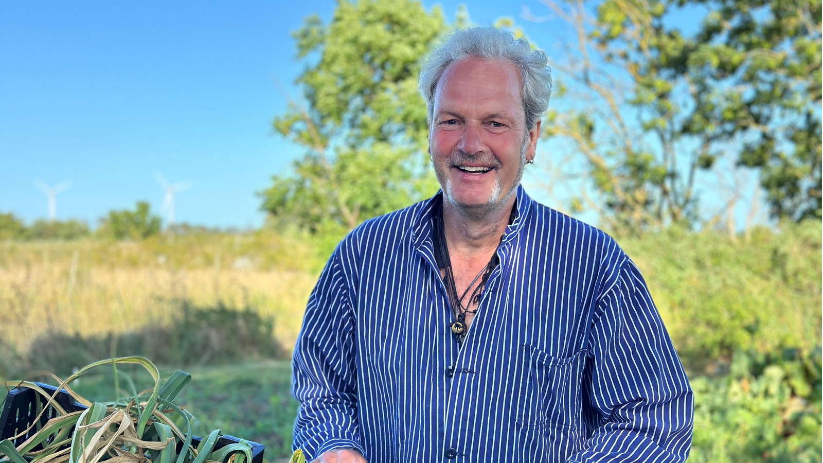 "Bauer sucht Frau International": Kandidat Turner sucht seine Traumfrau nach Schock-Diagnose 61 Turner aus "Bauer sucht Frau International"