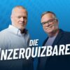 "Die Unzerquizbaren" mit Stefan Raab und Elton