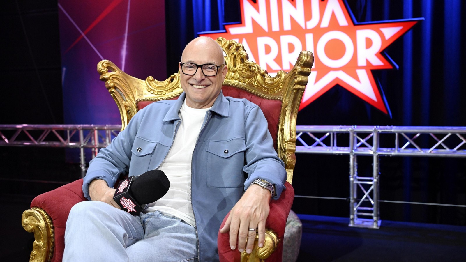 Nach 10 Jahren: Frank Buschmann steigt bei "Ninja Warrior Germany" aus 61 "Ninja Warrior Germany"