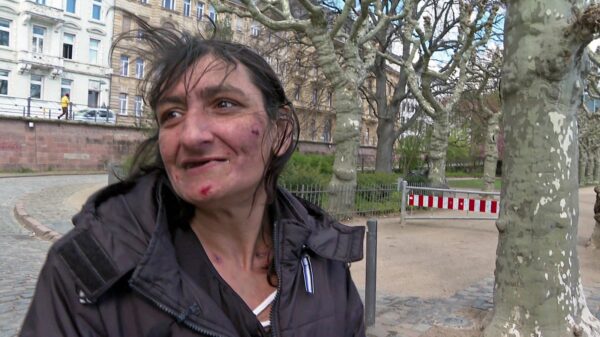 Alicia aus "Hartes Deutschland"