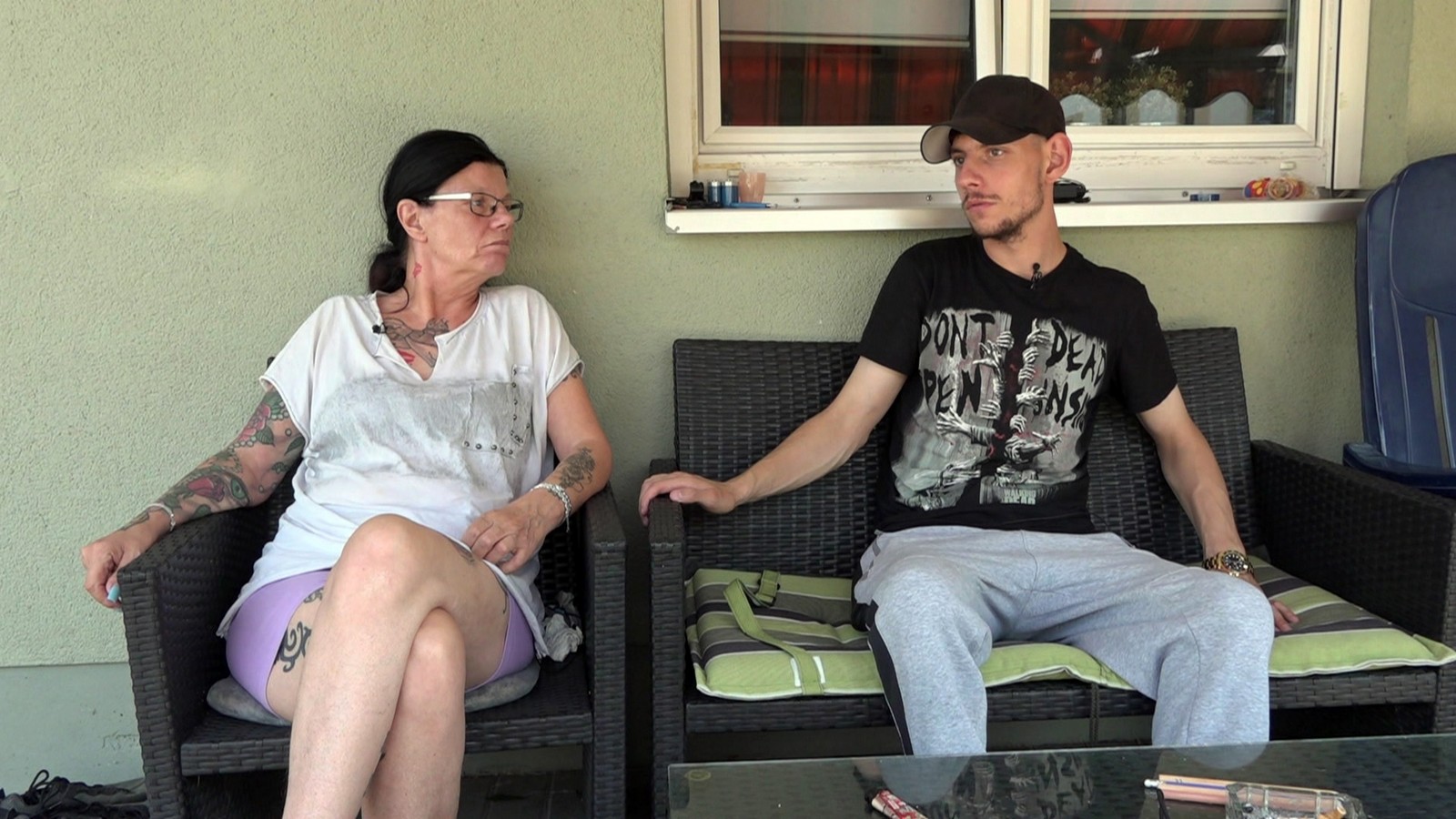 "Hartz und herzlich": Die tägliche Vorschau (18.08.25) - was passiert heute in der Sozialdoku? 61 Beate und Pascal aus "Hartz und herzlich"