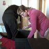 Jasmin und Maik aus "Hartz und herzlich"