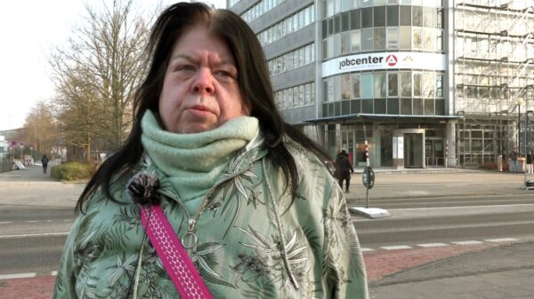 Pamela aus "Hartz und herzlich"