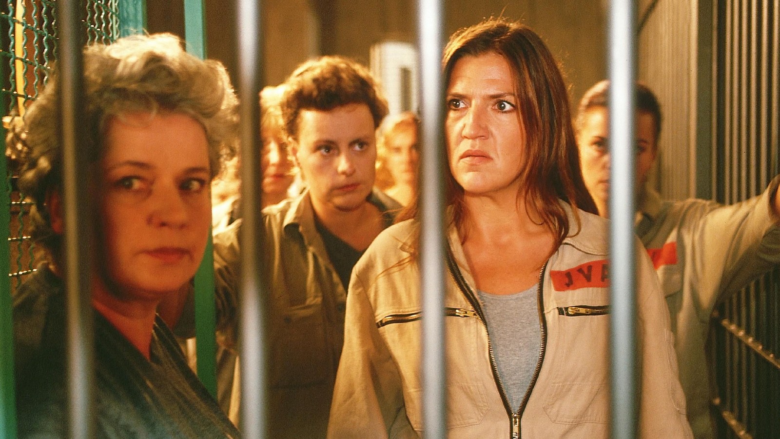 "Hinter Gittern - Der Frauenknast": Das machen die Serien-Stars heute 61 "Hinter Gittern - Der Frauenknast"