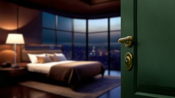 Hotelzimmer