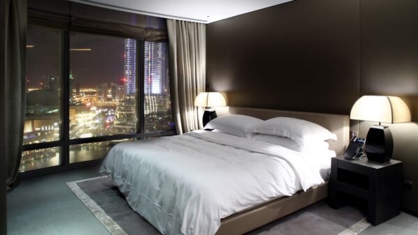 Hotelzimmer