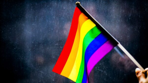 Regenbogenfahne