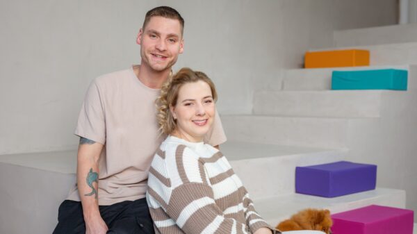 Peter und Sarafina Wollny