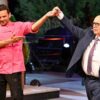 Steffen Henssler und Reiner Calmund