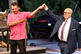 Reiner Calmund verlässt "Grill den Henssler" nach 18 Jahren - so emotional wird der Abschied 65 Reiner Calmund verlässt „Grill den Henssler“ nach 18 Jahren – so emotional wird der Abschied