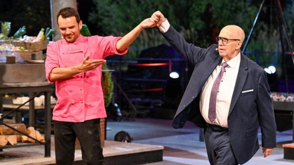 Steffen Henssler und Reiner Calmund