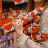 Weihnachten im Supermarkt
