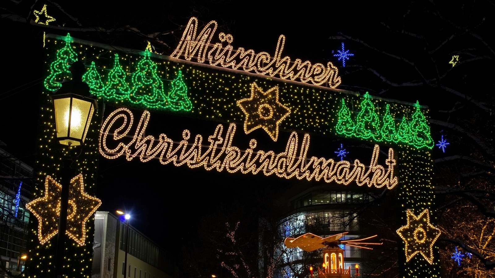 Weihnachtsmärkte 2025: Das sind alle Termine 61 Weihnachtsmarkt in München