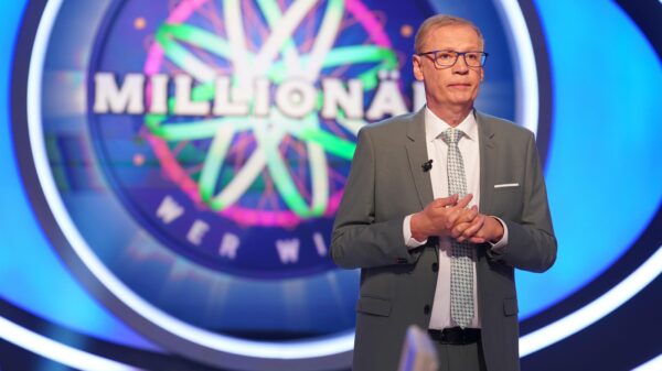 "Wer wird Millionär?"