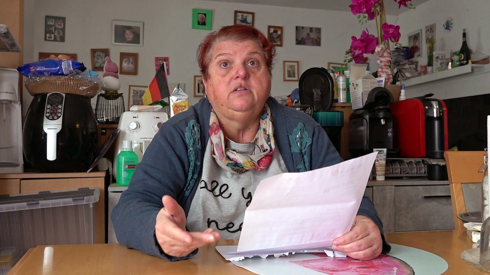 "Hartz und herzlich": Die tägliche Vorschau (10.09.25) - Wie geht es in der Sozialdoku weiter? 61 Carmen aus "Hartz und herzlich"