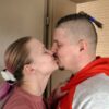 Cindy und Ossi bei "Hartz und herzlich"
