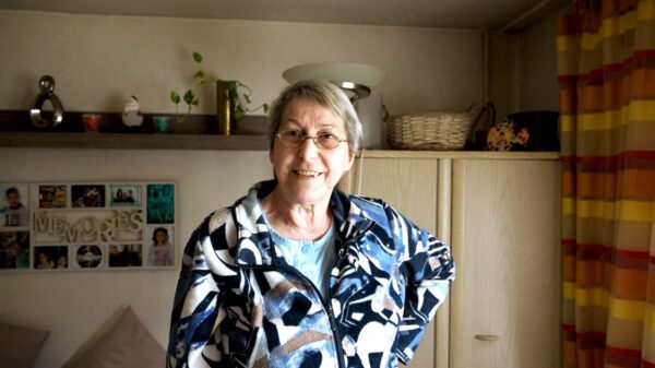 Dagmar aus "Hartz und herzlich"