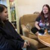 Jana und Nicole bei "Hartz und herzlich"