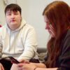 Lisa und Leon aus "Hartz und herzlich"