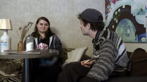 Nicole und Peter aus "Hartz und herzlich"