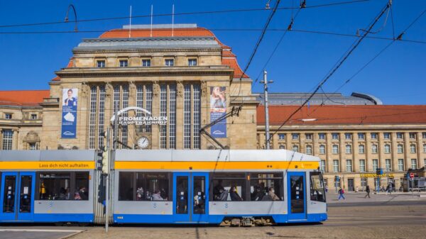 Leipzig Hauptbahnhof