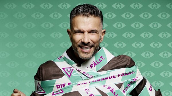 Marc Terenzi bei "Promi Big Brother" 2025