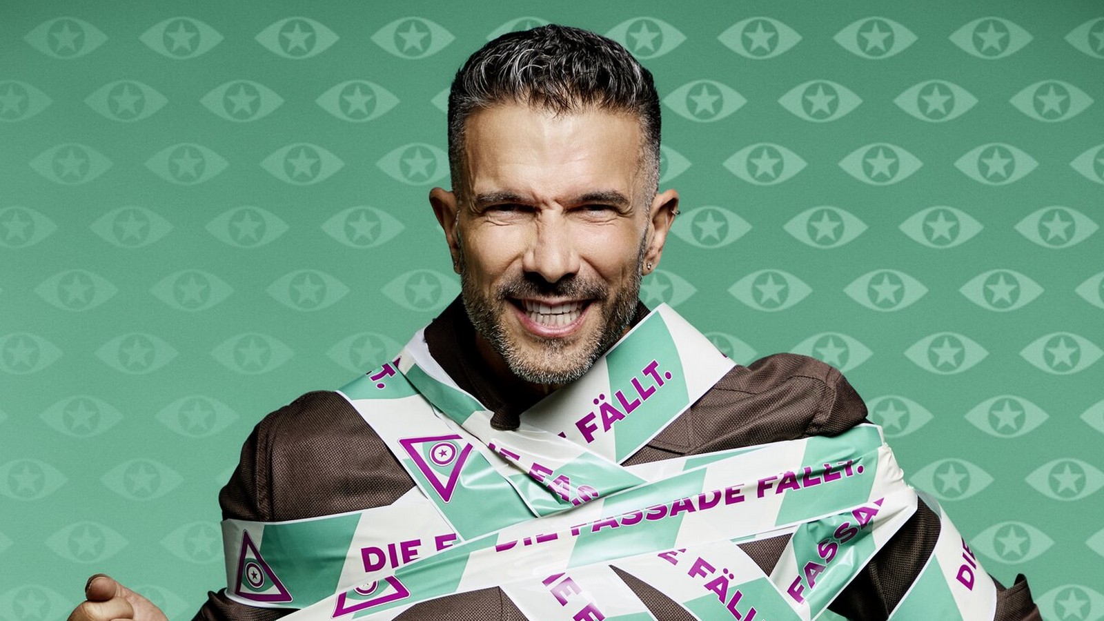 Marc Terenzi nach "Promi Big Brother"-Exit: "Etwas genervt war ich von Harald" 61 Marc Terenzi bei "Promi Big Brother" 2025