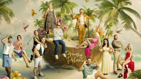 "Promis unter Palmen" 2026
