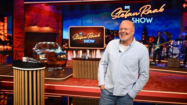 "Stefan Raab Show"