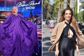 Penis-Eklat live im TV: Daniela Büchner rechnet nach Nackt-Performance mit Stefan Raab ab 63 Penis-Eklat live im TV: Daniela Büchner rechnet nach Nackt-Performance mit Stefan Raab ab