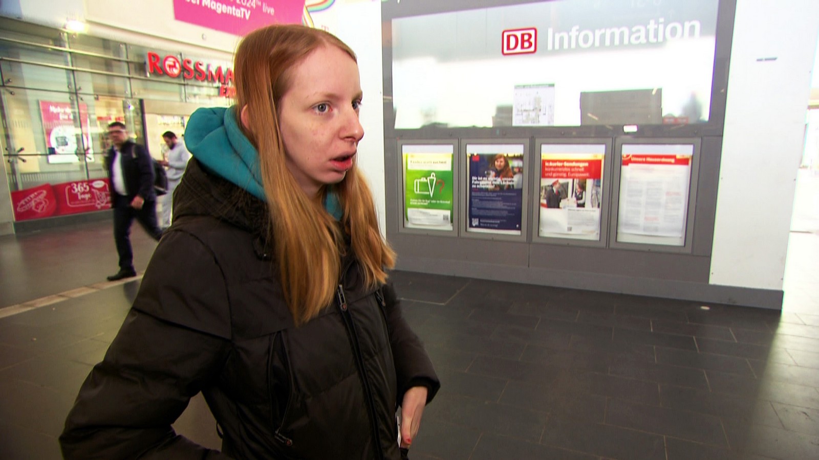 Schwere Vorwürfe: RTLZWEI wirft Bürgergeld-Empfänger aus "Armes Deutschland" 61 Michelle bei "Armes Deutschland"