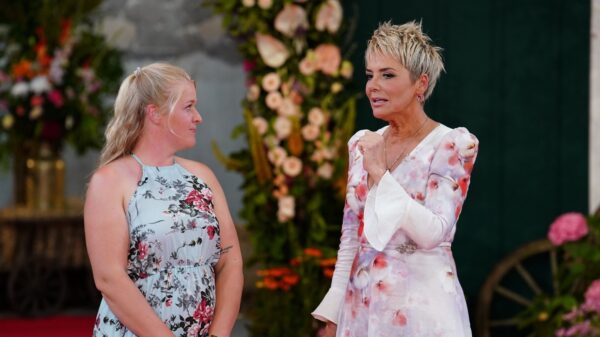 Insa und Inka Bause bei "Bauer sucht Frau"