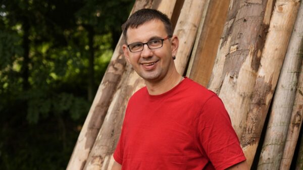 Thomas bei "Bauer sucht Frau"
