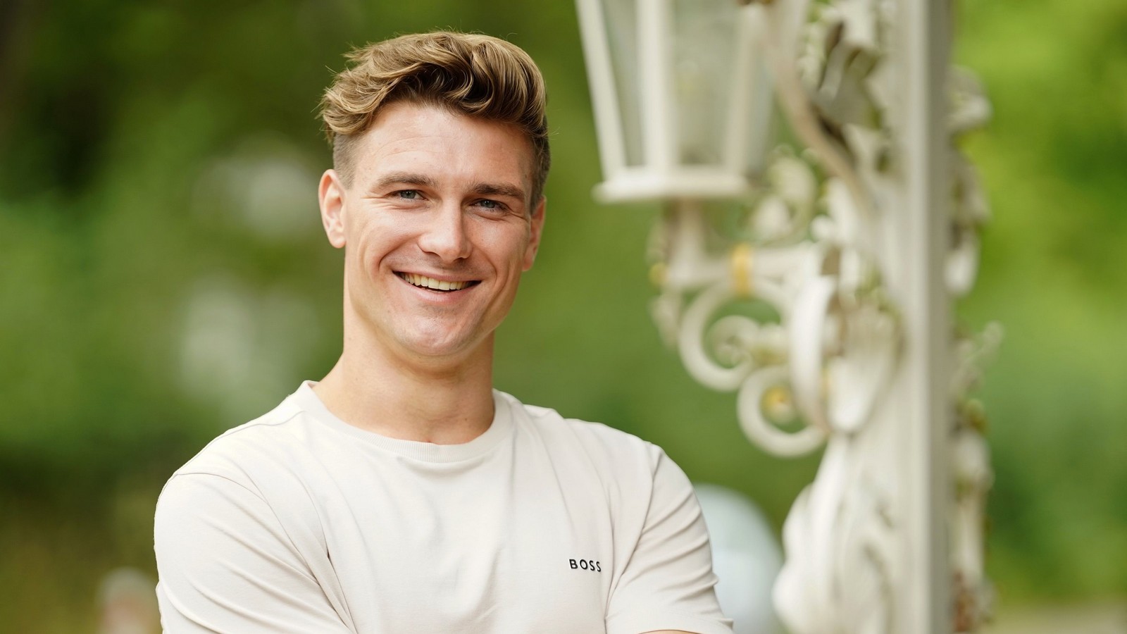 Friedrich Dieckmann: "Krisengespräch" vor "Bauer sucht Frau" - Fast wäre seine Teilnahme gescheitert 61 "Bauer sucht Frau"-Kandidat Friedrich
