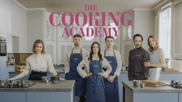 "Die Cooking Academy"