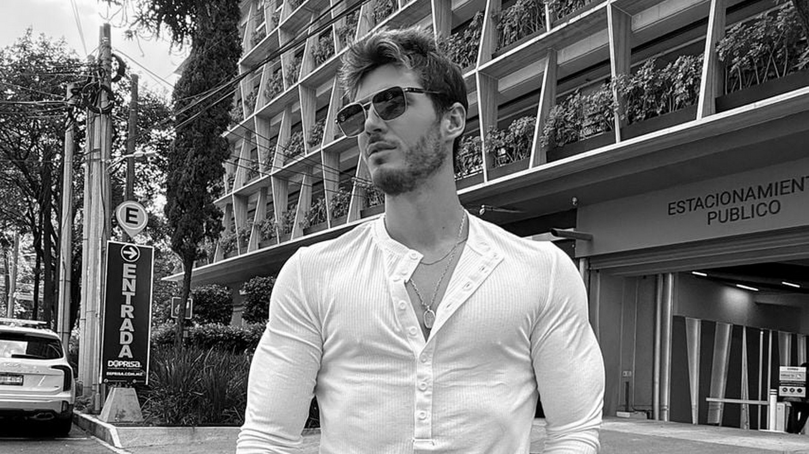 29-jähriger Popstar Fede Dorcaz wurde erschossen 61 Fede Dorcaz