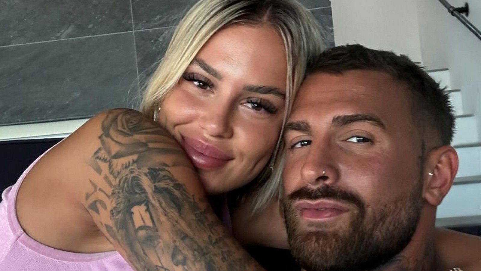 Liebes-Aus: Vicky bestätigt Trennung von Gigi Birofio 61 Gigi Birofio und Vicky