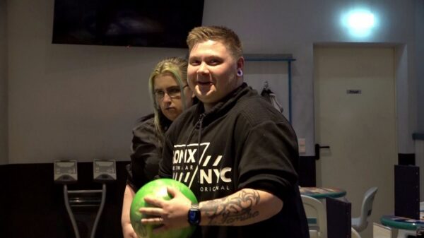 Damian und Jana bei "Hartz und herzlich"