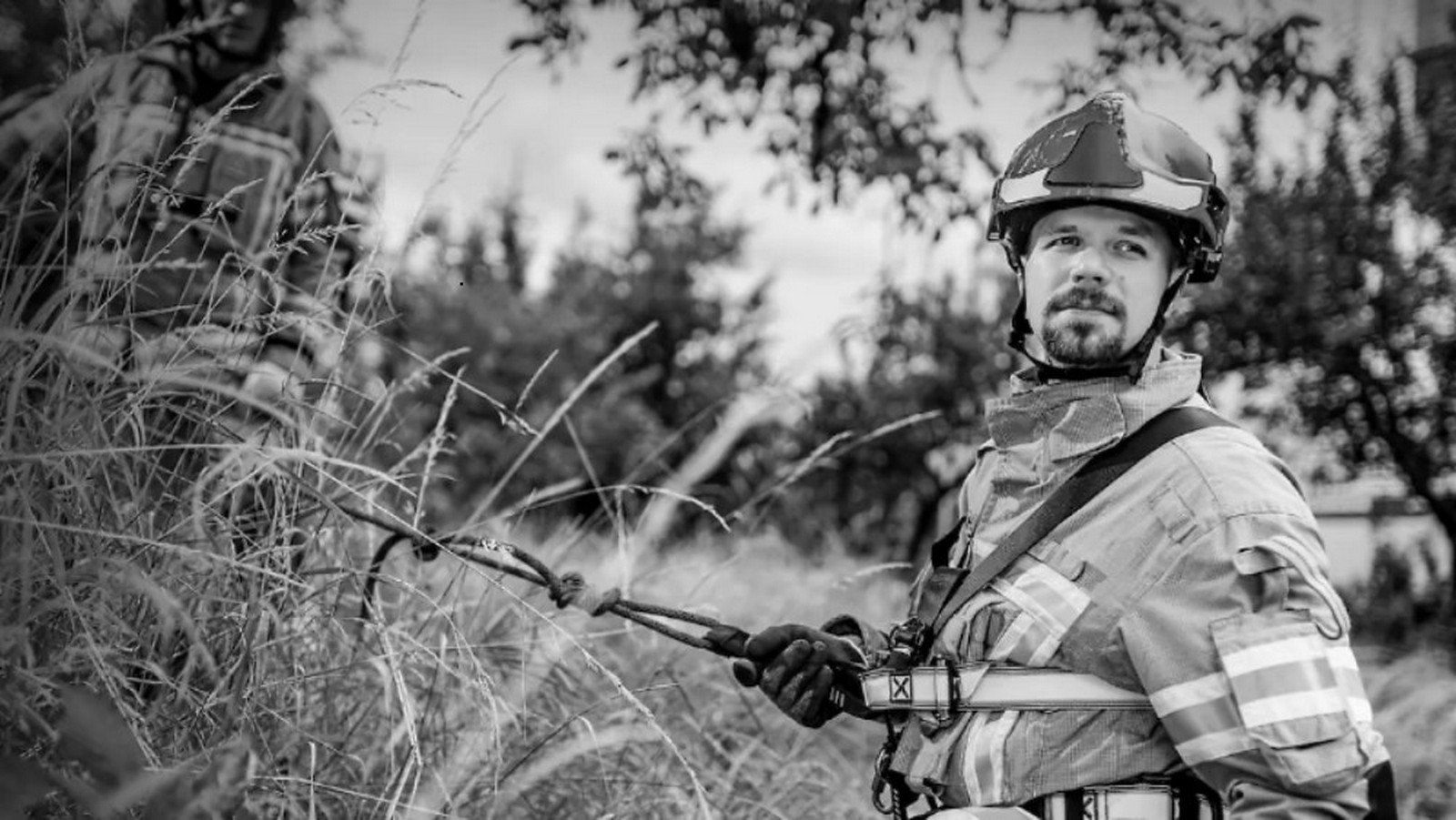 Feuerwehrmann Hendrik Polzin (†33) aus ARD-Doku tödlich verunglückt 61 Hendrik Polzin
