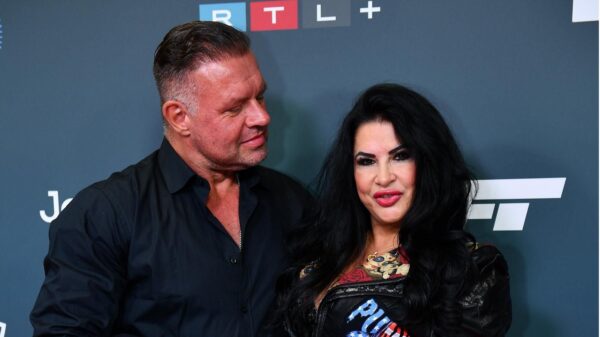 Iris Klein und Stefan Braun