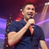Lucas Cordalis im Megapark Mallorca
