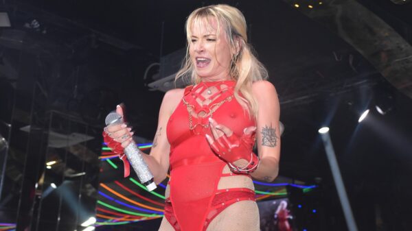 Mia Julia im Megapark Mallorca
