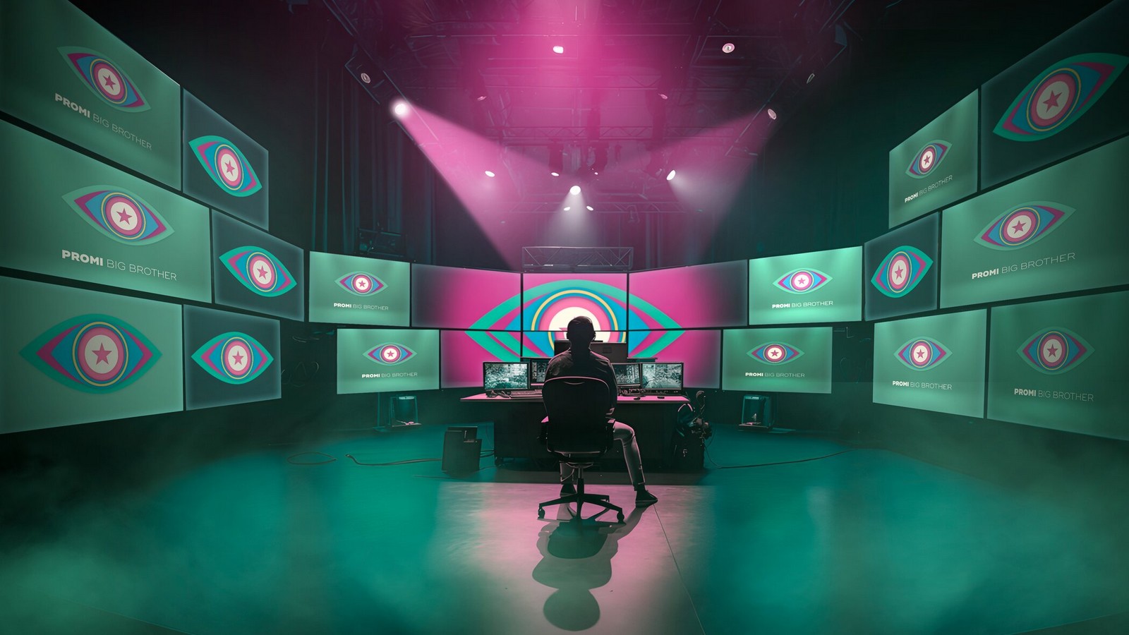 "Promi Big Brother" 2025: Wo ist der Drehort? 61 "Promi Big Brother" 2025