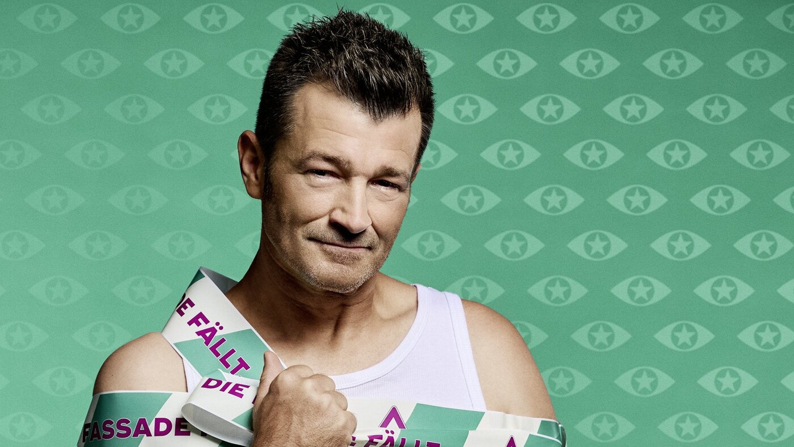 "Promi Big Brother"-Achim: So reagierte Papa Wolfgang Petry auf seine Teilnahme 61 Achim Petry bei "Promi Big Brother" 2025