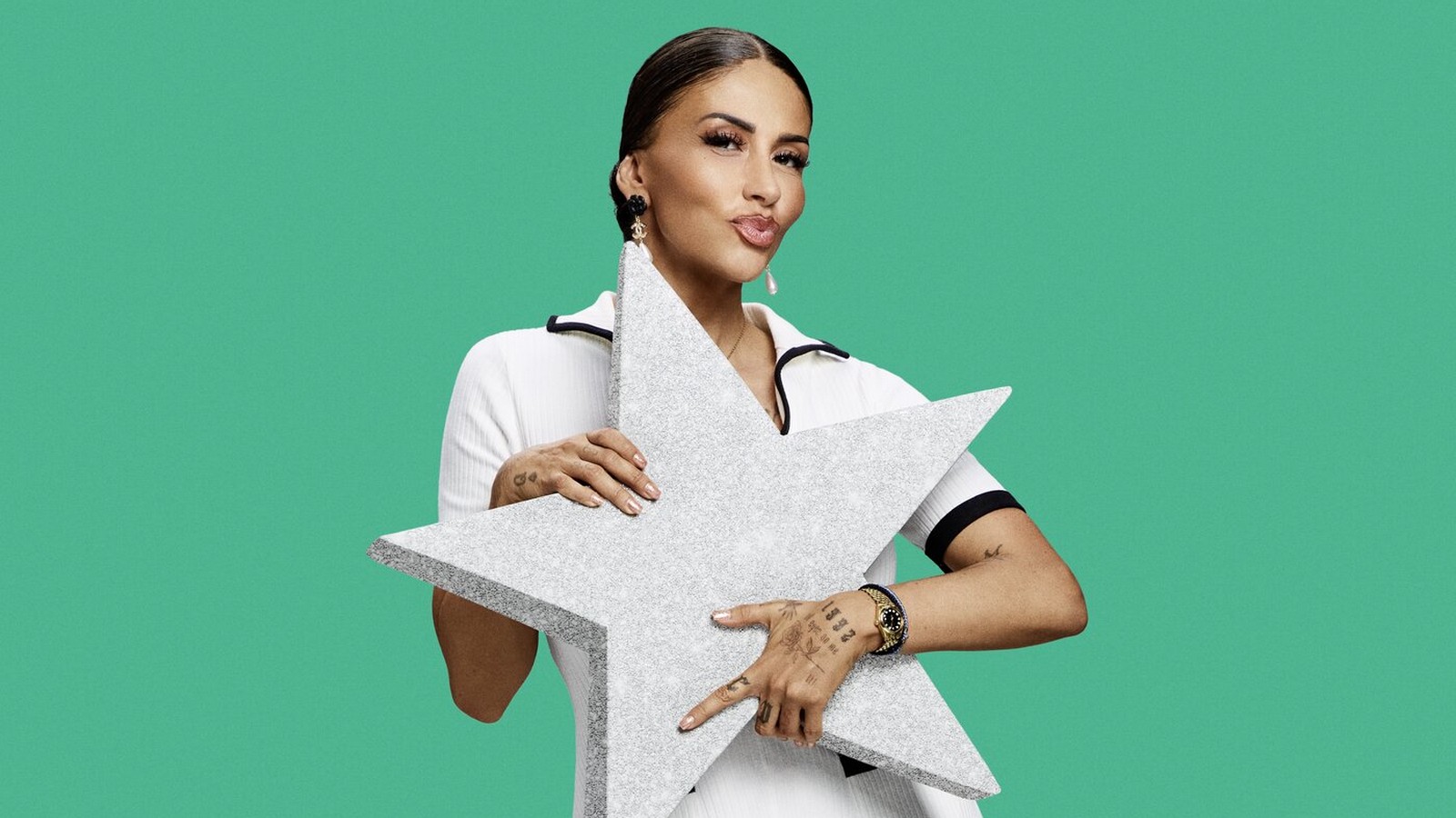 "Promi Big Brother" 2025: Christina Dimitriou spricht über den Tod ihrer besten Freundin 61 Christina Dimitriou bei "Promi Big Brother" 2025