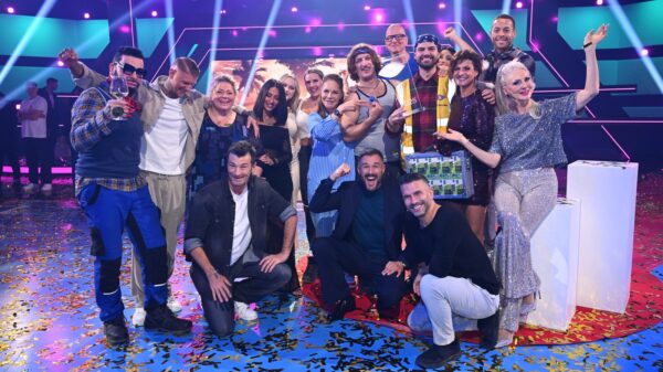 Finale bei "Promi Big Brother" 2025