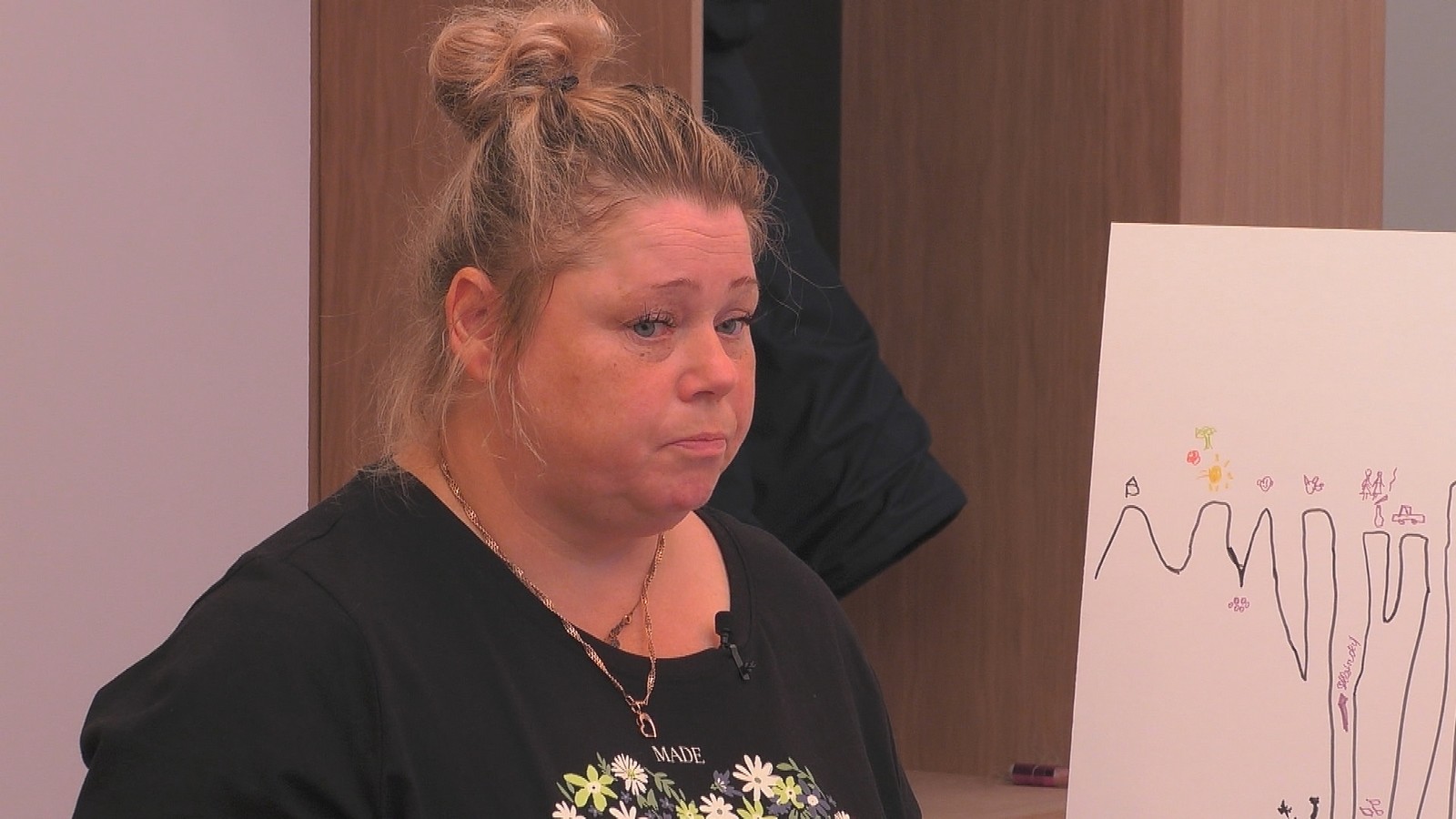 Schwere Misshandlung: Karina2You rührt "Promi Big Brother"-Mitbewohner zu Tränen 61 Karina2You bei "Promi Big Brother" 2025